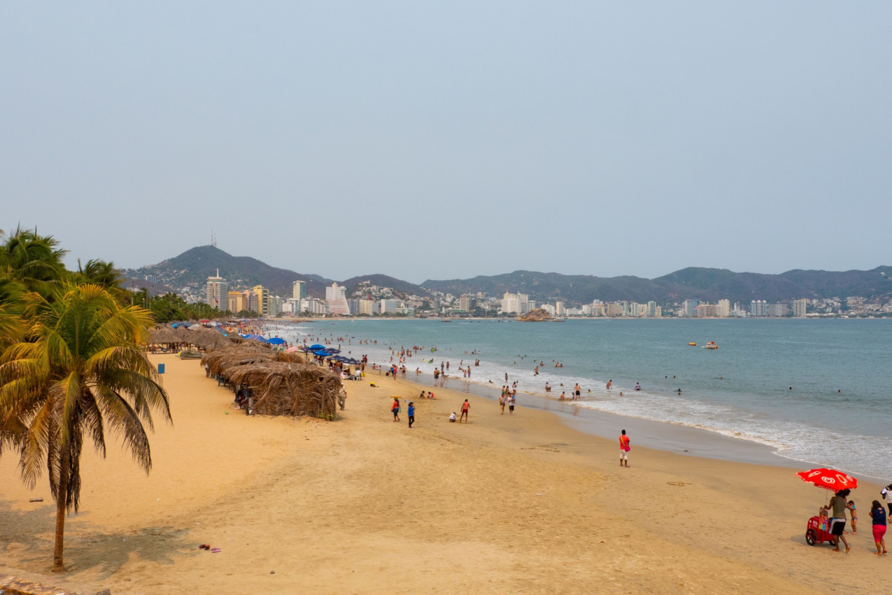 Acapulco Beach