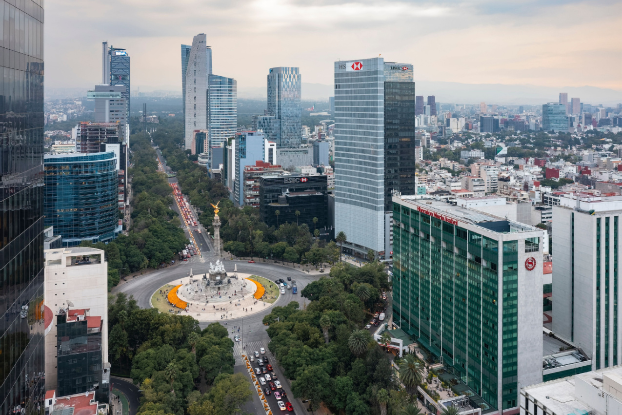 is mexico city travel safe