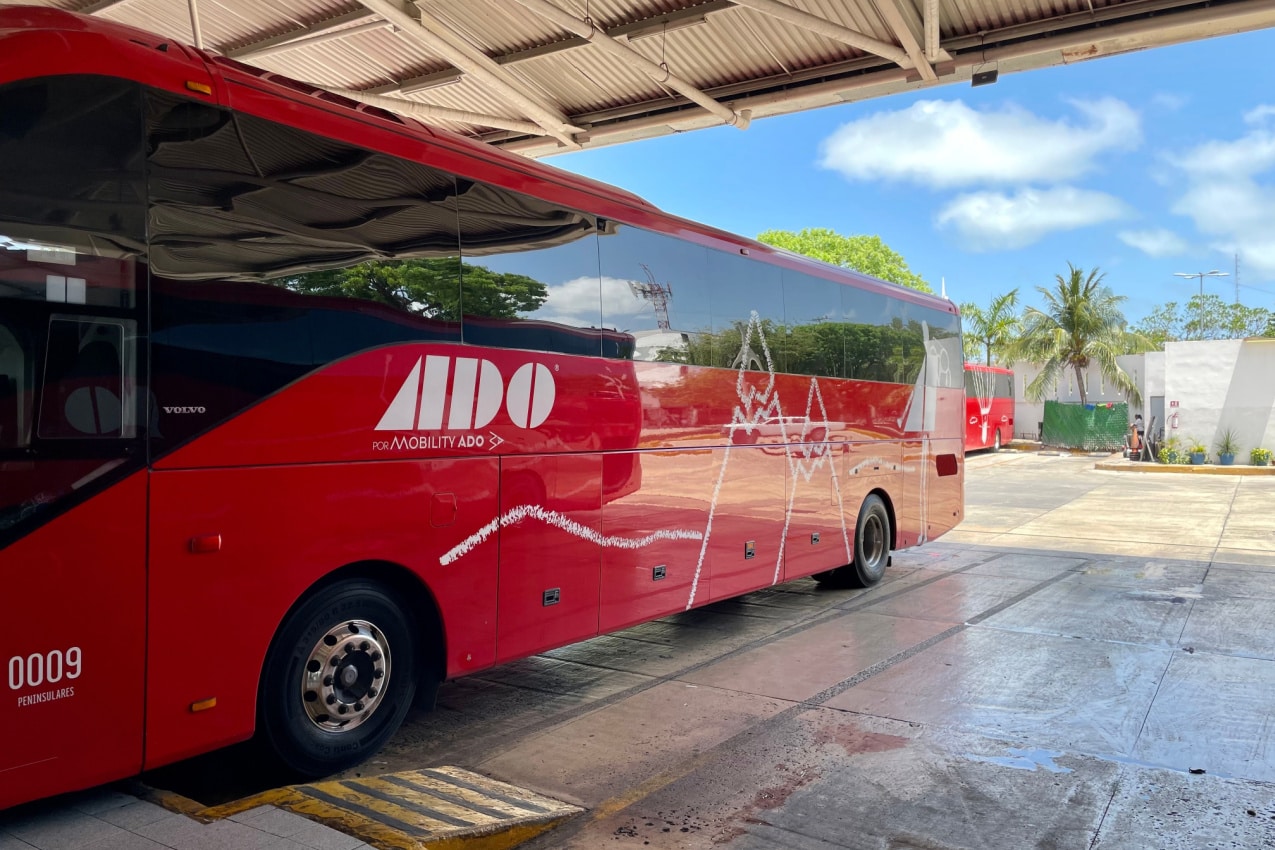  ADO Buses