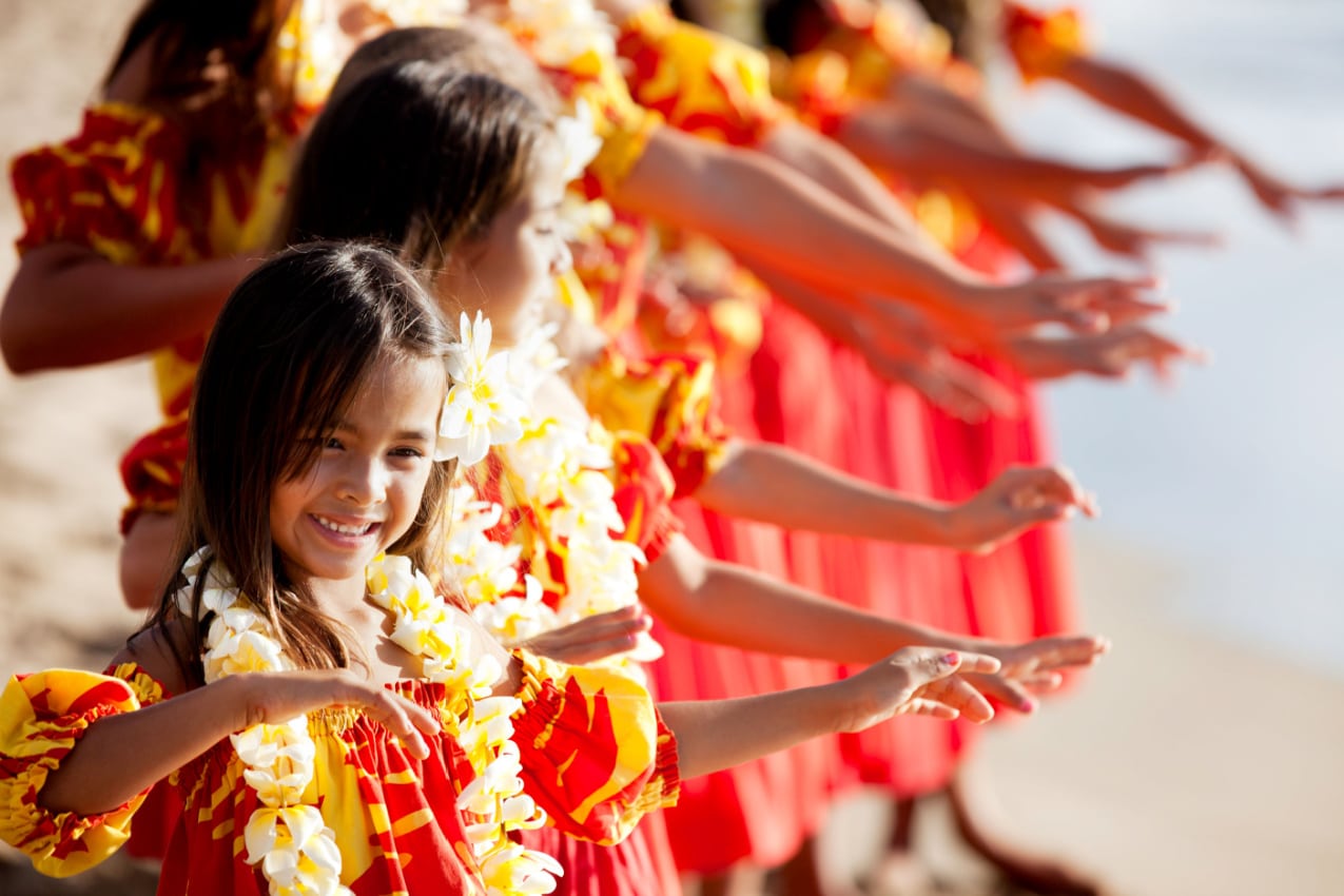 Hawaii Culture