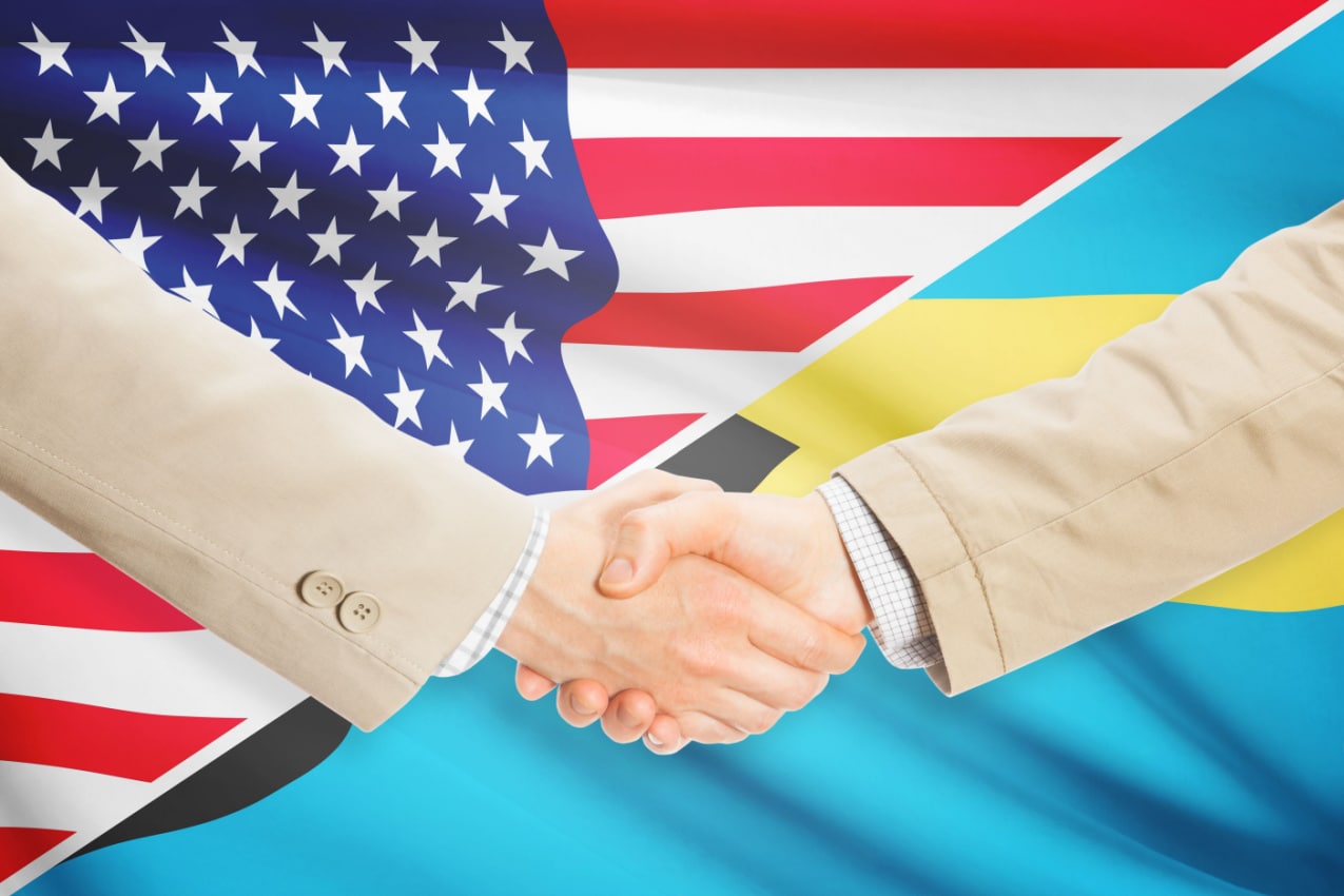 Partnership of the Bahamas and the United States