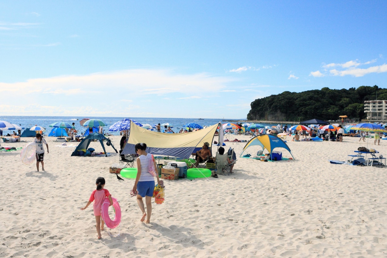 Japan Beach