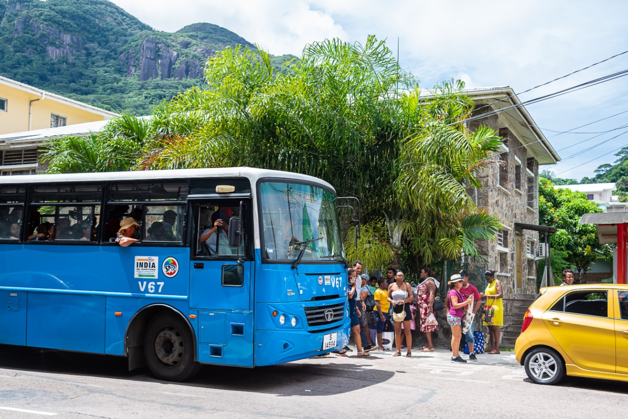 Public Transportation in Seychelles